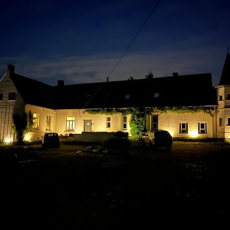 Villa La Ferme Saint Pierre De Glabais Genappe Exterior foto
